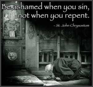 Before participating in the Sacrament of Repentance, begin your ...