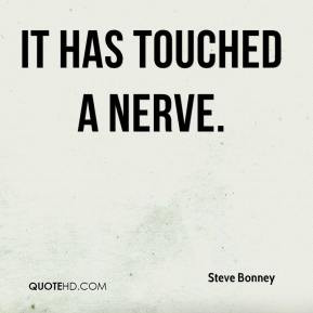 Nerve Quotes