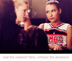 naya rivera heather morris brittana it's a modern family quote but i ...
