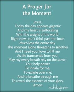 Prayer for the moment ~~I Love Jesus Christ Christian Quotes. More