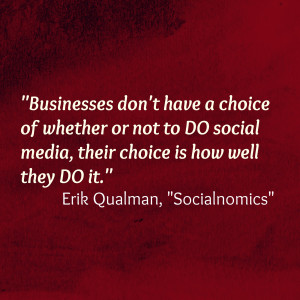 Best Quotes-Qualman-Business-quote-