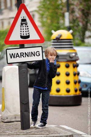 ... doctor who the daleks by marc arsenault date uncertain possibly