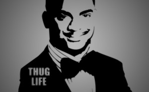 Daily Happy: Thug Life