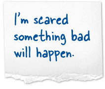 Im Scared Quotes