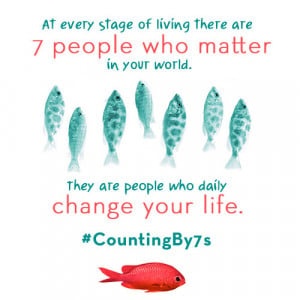 Book Review & Giveaway: Counting by 7’s by Holly Goldberg Sloan