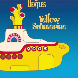 El libro quot Yellow Submarine quot de los Beatles gratis en iTunes