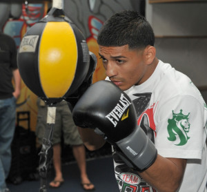 OPEN MEDIA WORKOUT QUOTES: ABNER MARES, VIC DARCHINYAN AND PROMOTER ...