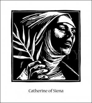 St Catherine Of Siena Quotes
