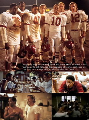 Remember the Titans Banner
