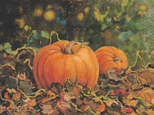 location seasonal holiday fall autumn framed art pumpkin patch