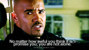 dereak morgan criminal minds shemar moore shemar morgan photo quotes ...