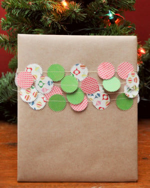 Holiday Gift Wrap Ideas 16 comments