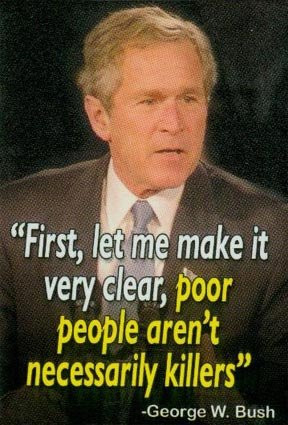 Remind me again why Jeb Bush is considered the “smart” Bush?
