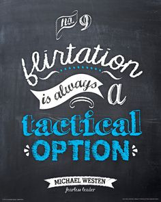 Burn Notice Life Lessons & Quotes - #9 Michael Westen/Jeffrey Donovan