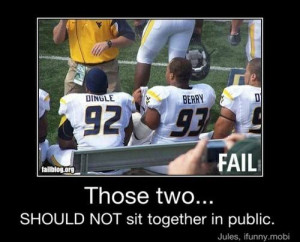 15. Sports – guys love them. Some girls love them. Girls know that ...