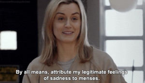 Taystee is my girrrrrl