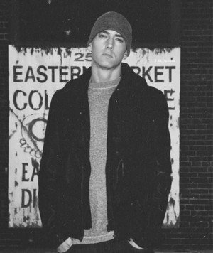 ... Detroit where it’s rough and I’m not a smooth talker.” - Eminem