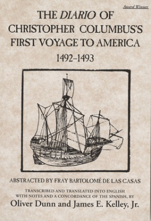 Start by marking “The Diario of Christopher Columbus's First Voyage ...