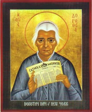 ALL IS GRACE: THE CANONIZATION OF DOROTHY DAY