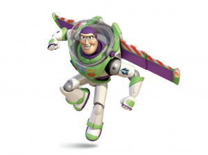 Buzz Lightyear Infinity And Beyond