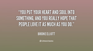Heart and Soul Quotes