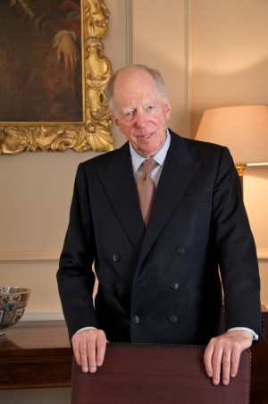 Paul Getty Trust Announces Lord Jacob Rothschild to Receive Second ...