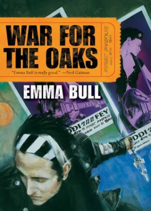 Start by marking “War for the Oaks” as Want to Read: