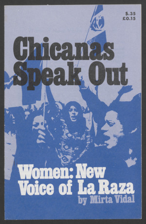 Chicanas Speak Out - Women: New Voice of La Raza