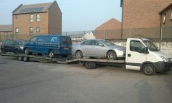 car transport from UK to Bulgaria and a professional vehicle breakdown ...