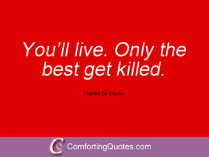 21 Quotes From Charles De Gaulle