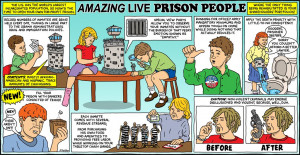 Toon: Amazing Live Prison People