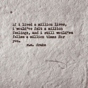 quotes r.m. drake