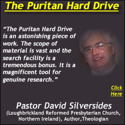 ... PURITAN & REFORMATION MP3 AUDIO SERMONS/BOOKS FREE PURITAN BOOKS