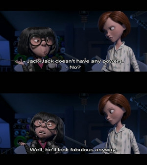 The Incredibles Animated Movie Quotes. QuotesGram