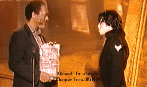 ... Michael Jackson. The award was renamed to “Michael Jackson Special