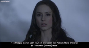 Pretty Little Liars Spencer Hastings Quotes
