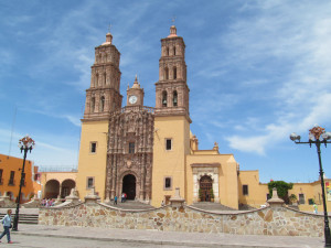 Parroquia de Nuestra Señora de los Dolores. Birthplace of Mexican ...