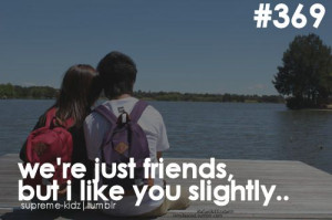 just friends friendzone friends love liking love quotes life quotes ...