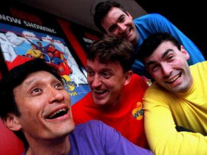 The Wiggles Now