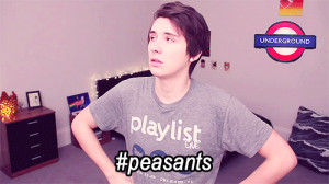 danisnotonfire tutting What not to do on Public Transport