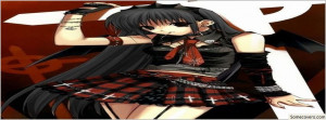 Anime Punk Girl Young Facebook Timeline Cover