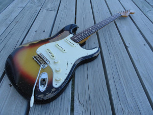John Frusciante Guitar Mjt custom john frusciante