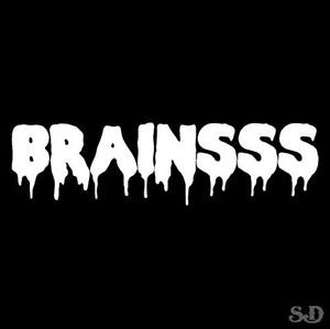 Details about Brains Zombie Funny Sayings Decal Sticker - Select Color ...