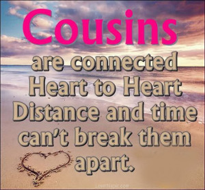 cousins quotes for facebook