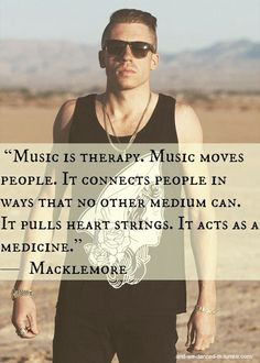 Macklemore quotes and lyrics