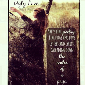 Ugly Love by Colleen Hoover