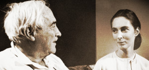 Louis Leakey And Jane Goodall Louis leakey and jane goodall,