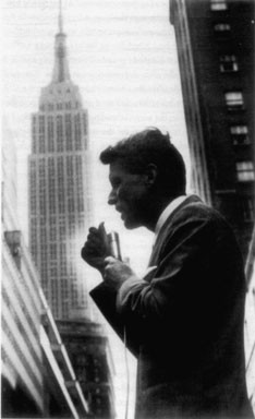 Robert F. Kennedy Speaking in New York City