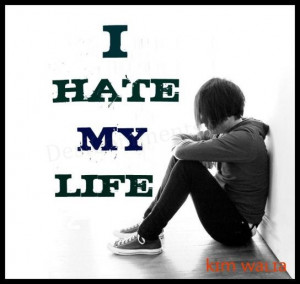 Emo hate life wallpapers