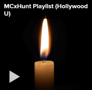 MCxHunt Playlist; songs with lyrics in MC’s or Hunt’s perspective ...